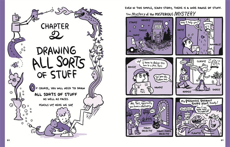 The Adventures of You!