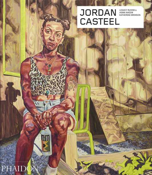 Jordan Casteel