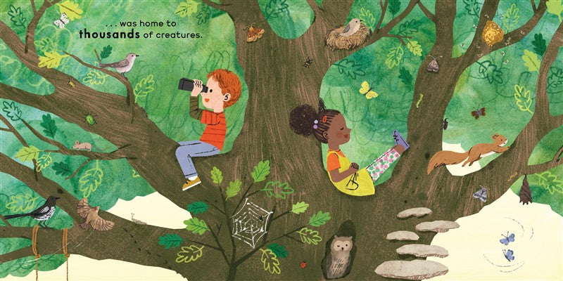Teeny Tiny Science: I See a Tree