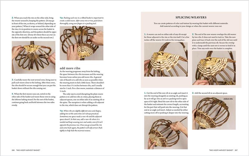 Weaving Wild Baskets