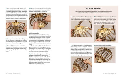 Weaving Wild Baskets