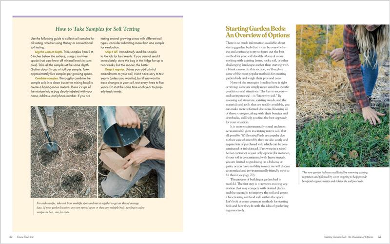 The Regenerative Gardener's Handbook