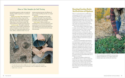 The Regenerative Gardener's Handbook