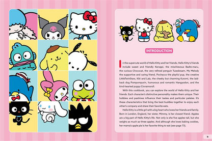 Hello Kitty and Friends: The Cookbook