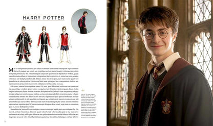 Harry Potter: Costumes of the Wizarding World