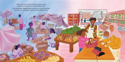 Once Upon a Kwanzaa