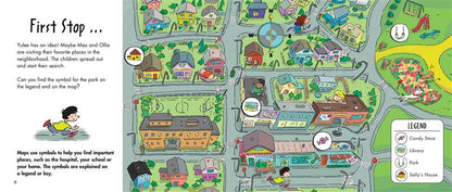 Follow That Map!