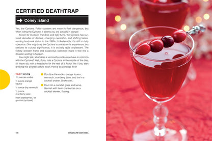Brooklyn Cocktails