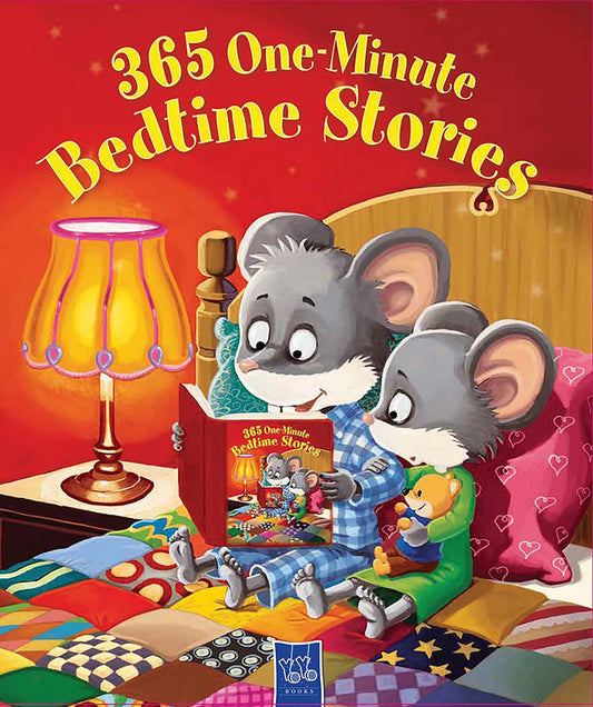 365 One-Minute Bedtime Stories