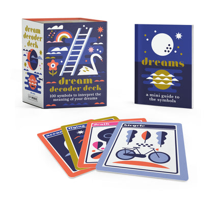 Jeu de cartes Dream Decoder