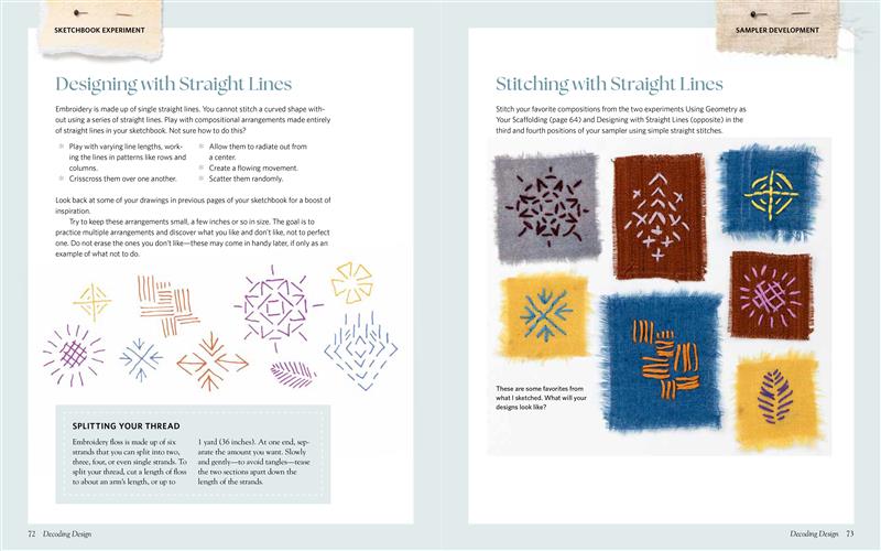 The Art of Embroidery Design