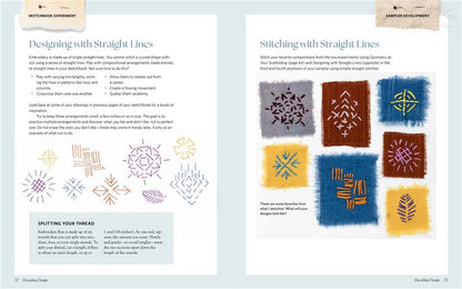The Art of Embroidery Design