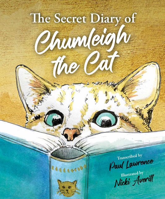 Le journal secret de Chumleigh le chat