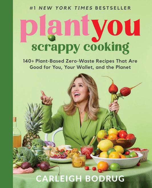 PlantYou : Cuisine de Scrappy