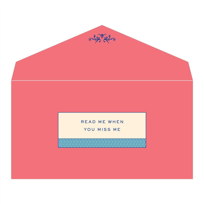 Letters to My Wonderful Mom Read Me When Box