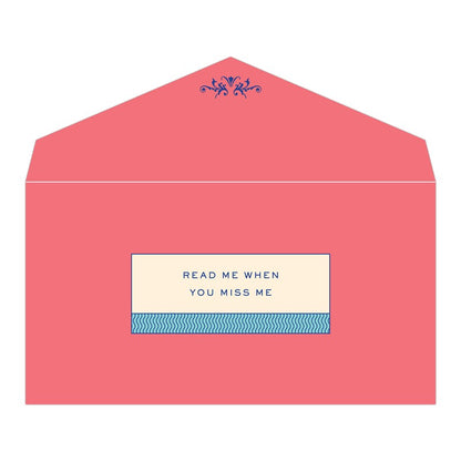 Letters to My Wonderful Mom Read Me When Box