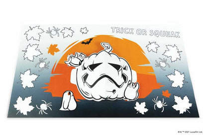 Star Wars: Make Your Own Pop-Up Book: Ghoul-actic Halloween