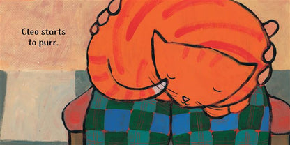 Cleo the Cat