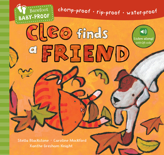 Cleo Finds a Friend