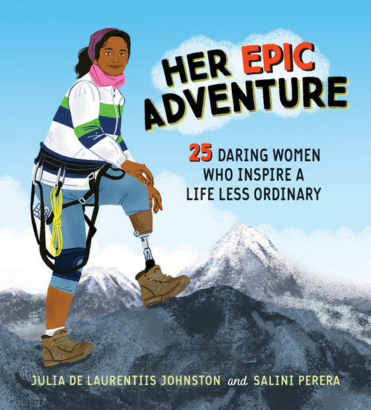 Her Epic Adventure