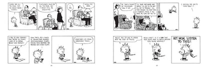 The Calvin and Hobbes Portable Compendium Set 7