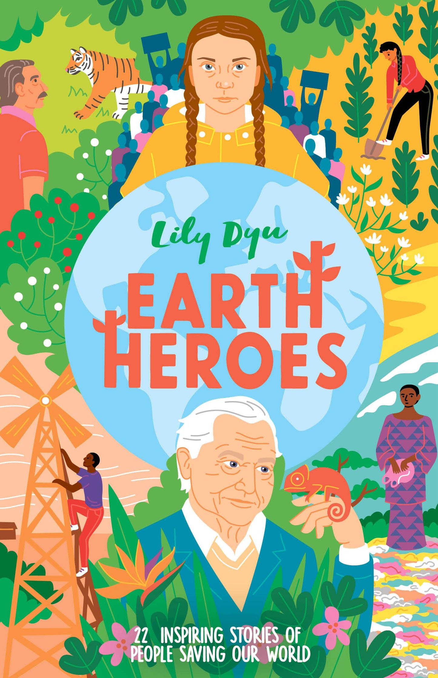 Earth Heroes
