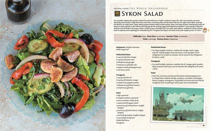 The Ultimate Final Fantasy XIV Cookbook, Vol. 2