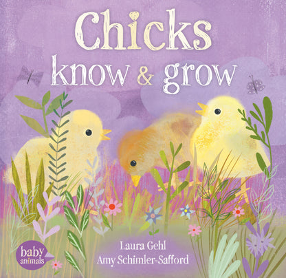Chicks Know &amp; Grow