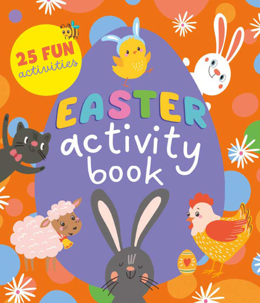 Easter Activity Book