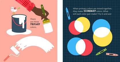 Let's Learn About Color