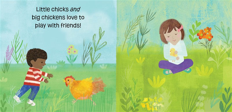 Chicks Know &amp; Grow