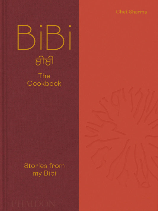 BiBi The Cookbook