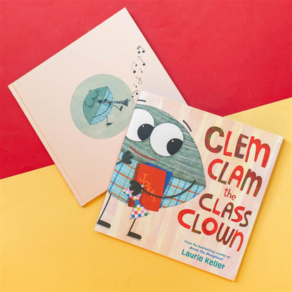 Clem Clam the Class Clown