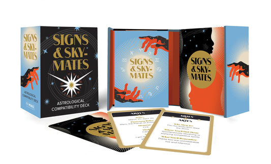 Signs &amp; Skymates Astrological Compatibility Deck