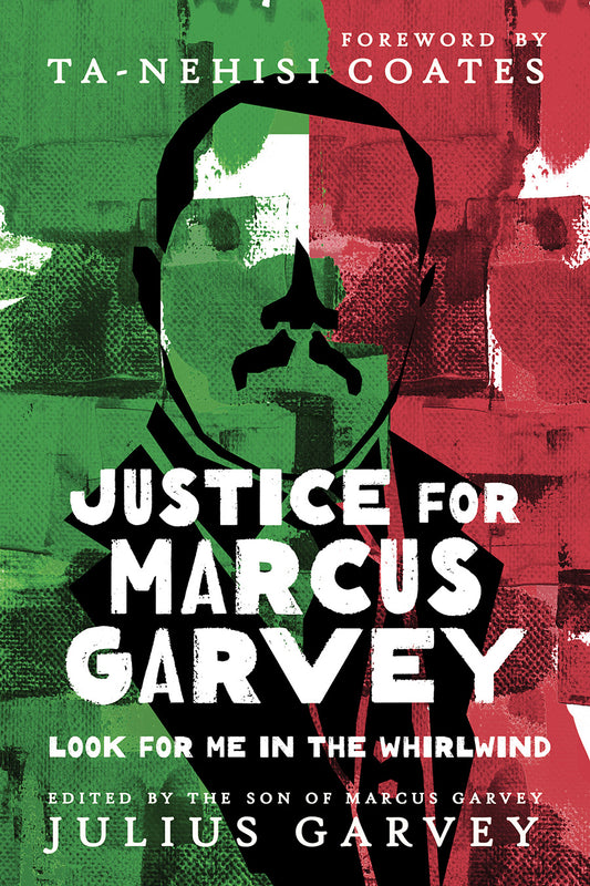 Justice pour Marcus Garvey