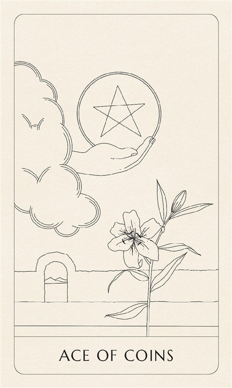 The Coloring Tarot