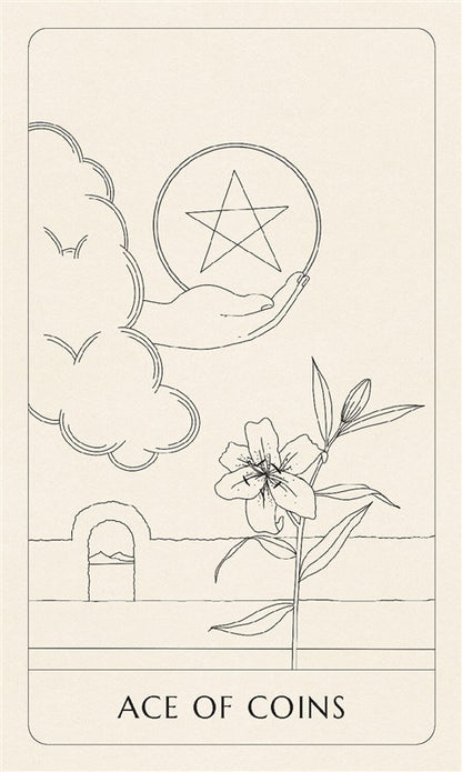 The Coloring Tarot
