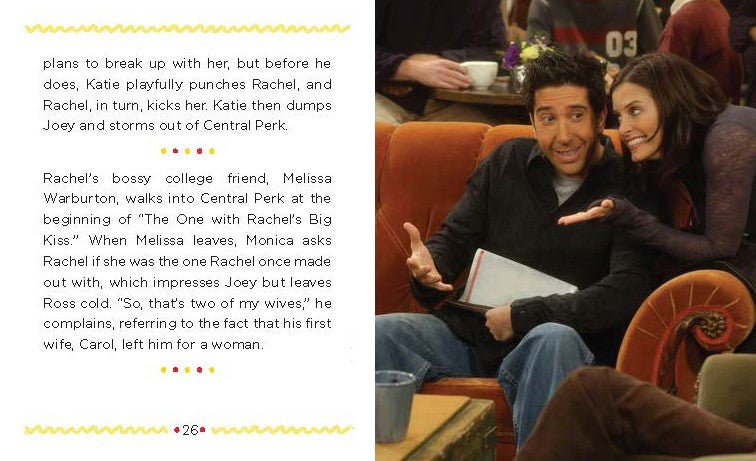 Friends: Desktop Central Perk