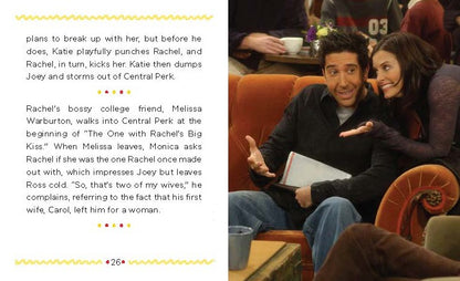 Friends: Desktop Central Perk