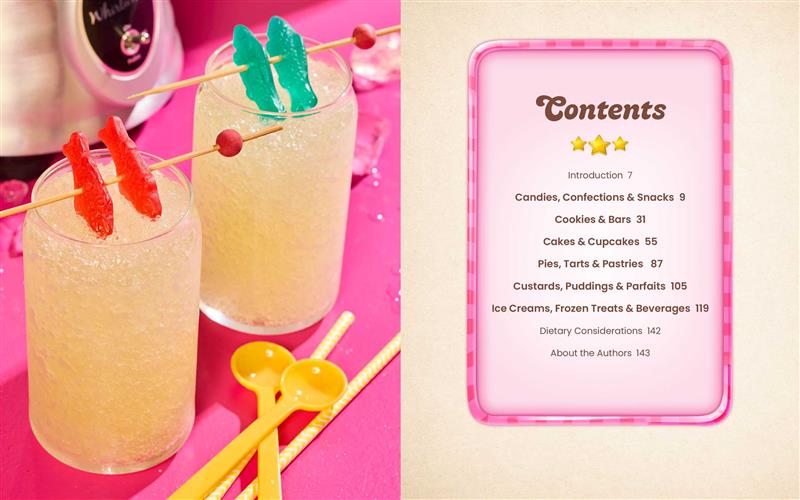 Tasty: The Official Candy Crush Desserts Book