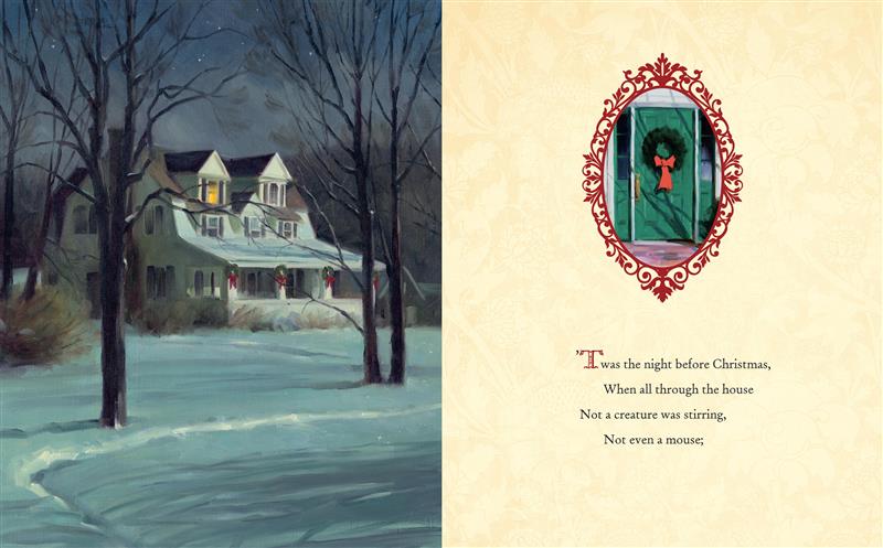 The Night Before Christmas