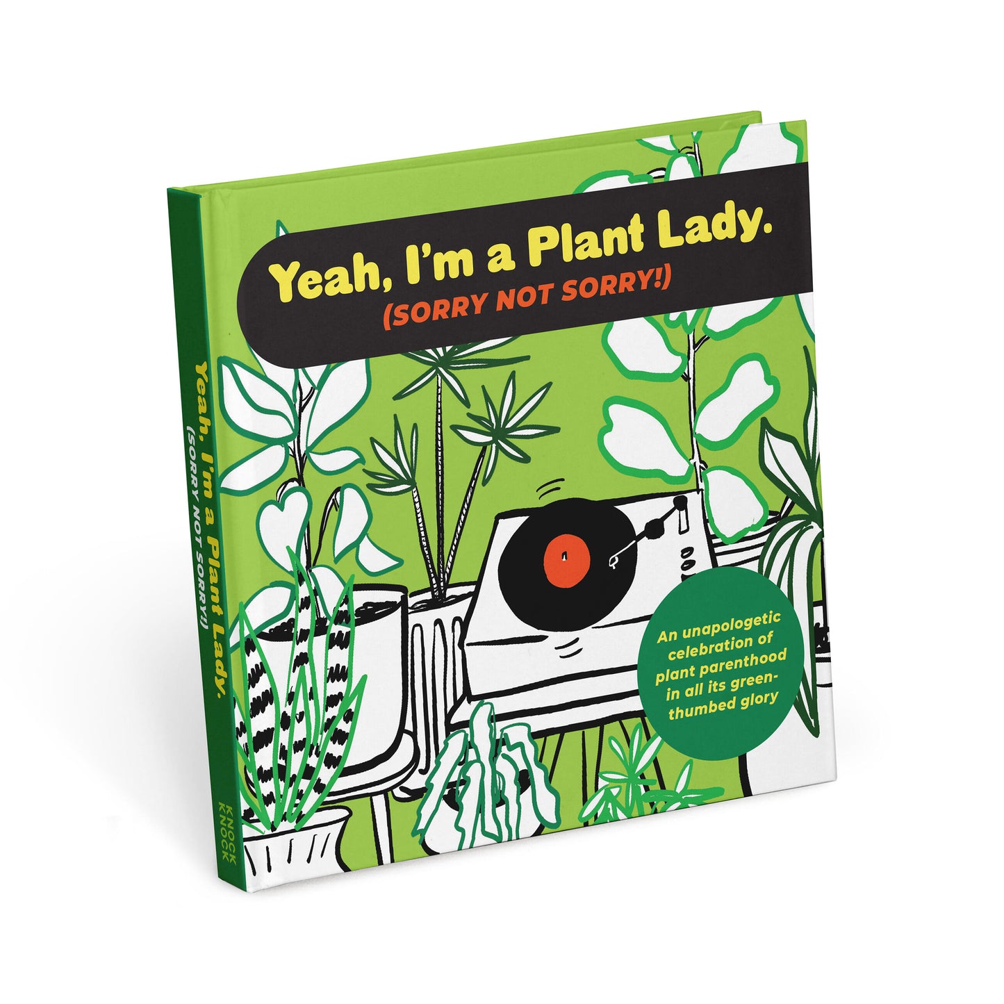 Yeah, I'm a Plant Lady (Sorry Not Sorry!)