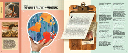 Art: An Interactive Guide