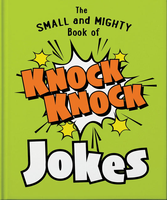 The Little Book of Knock-Knock Jokes