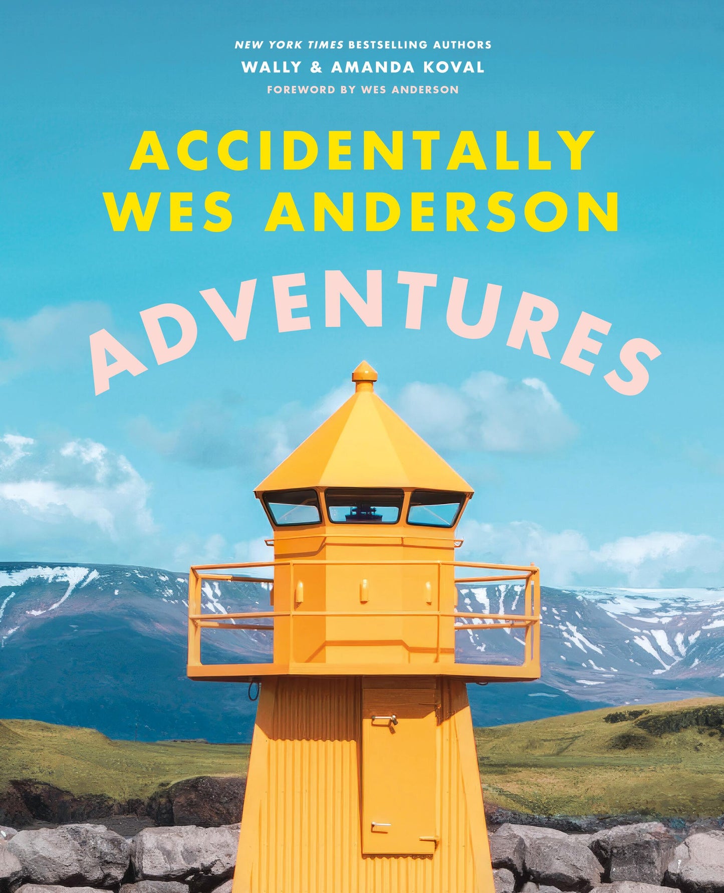 Par accident, Wes Anderson : Aventures