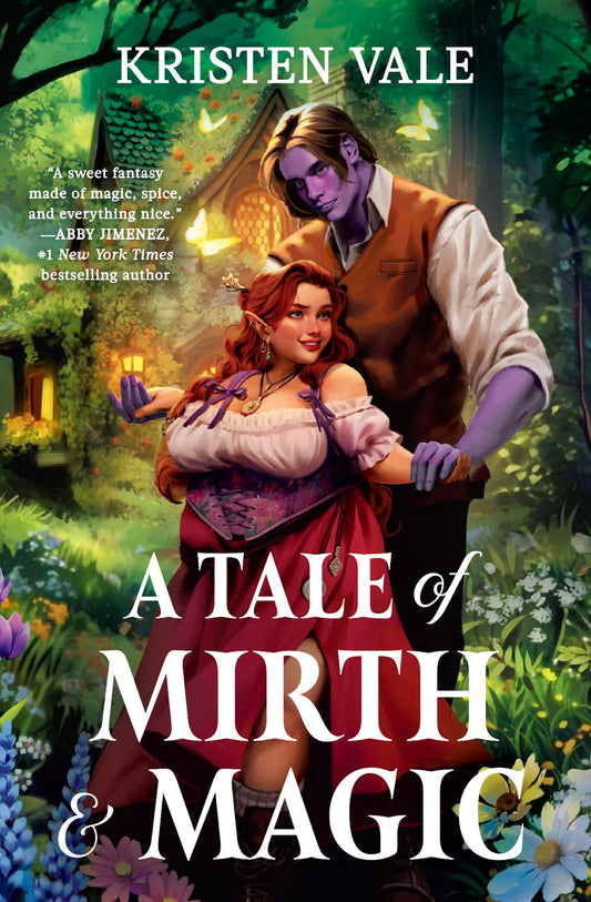 A Tale of Mirth &amp; Magic