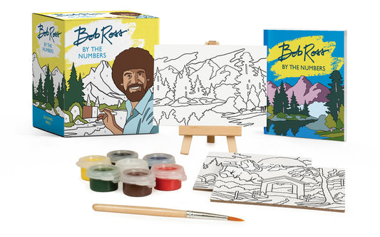 Bob Ross en chiffres