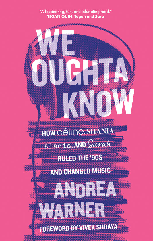 We Oughta Know