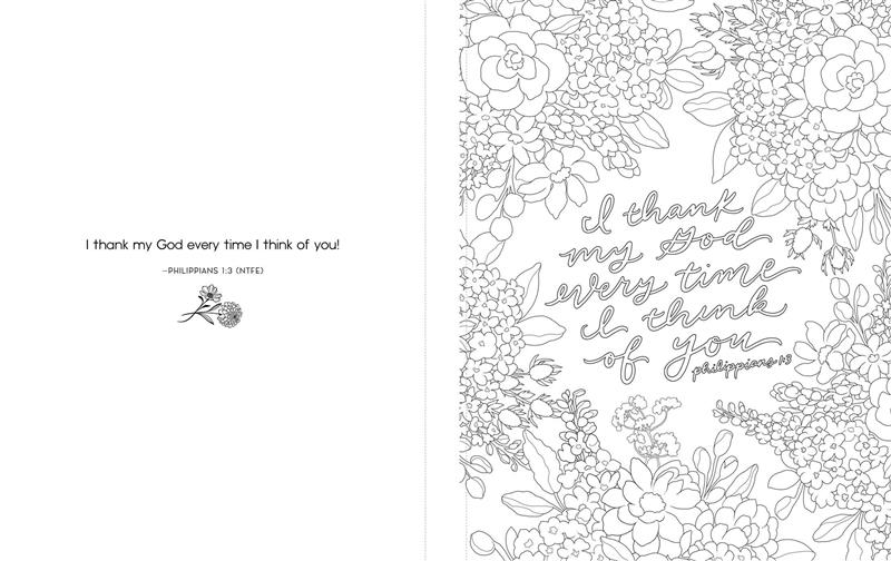 Scriptures and Florals: Life In Full Bloom