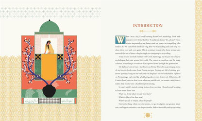 Persian Mythology